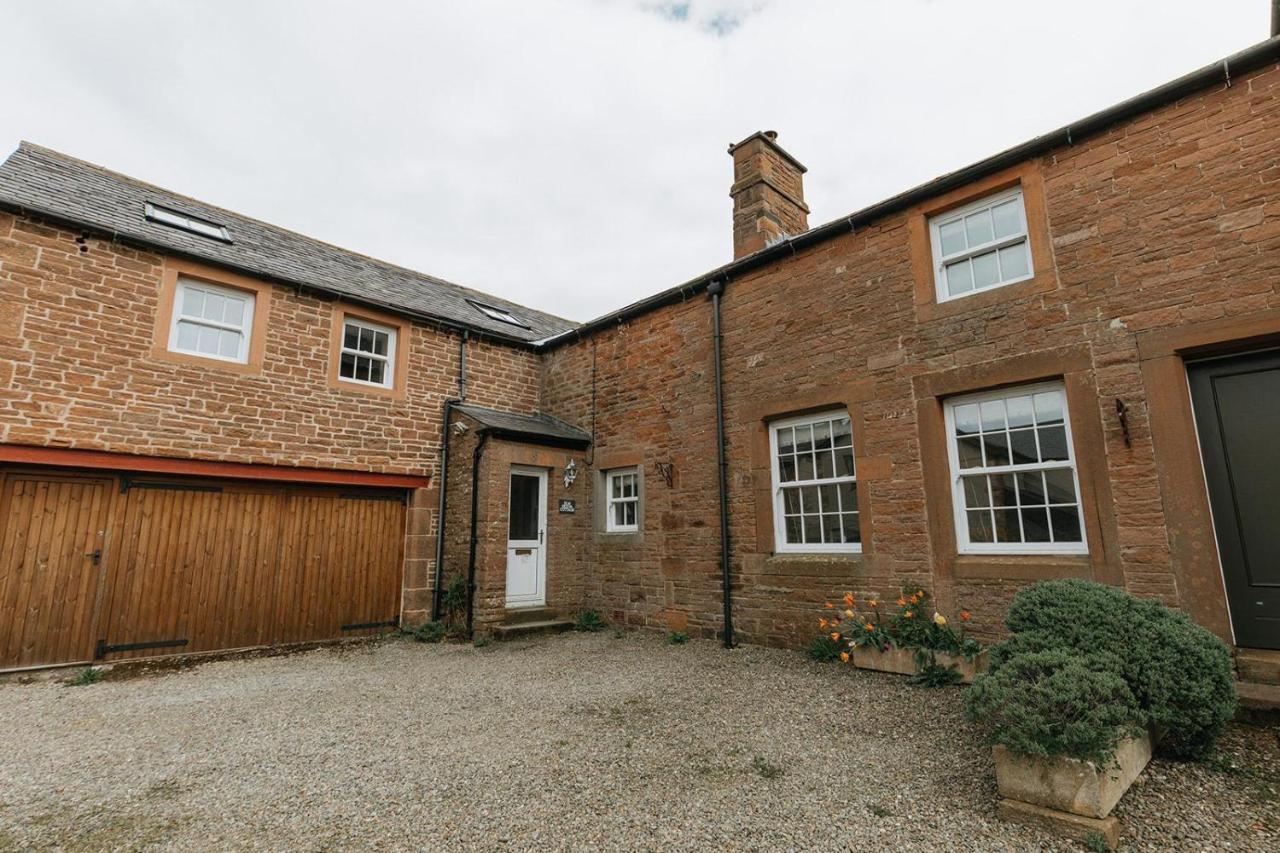 Elm House Cottage - 2 Bed Cottage In High Hesket On The Edge Of The Lake District, Cumbria Buitenkant foto